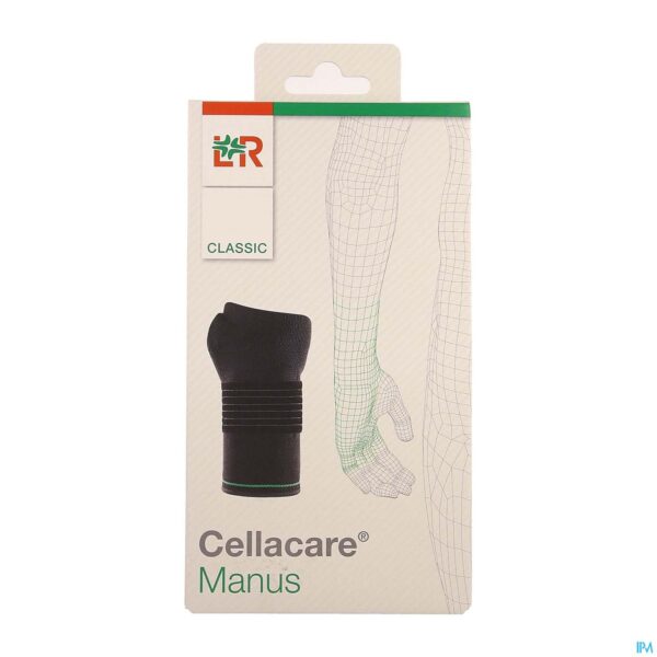 Packshot Cellacare Manus Classic T2 Links 109006