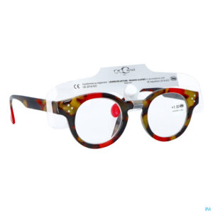 Packshot Cartel Leesbril Glam 3,5 Asie