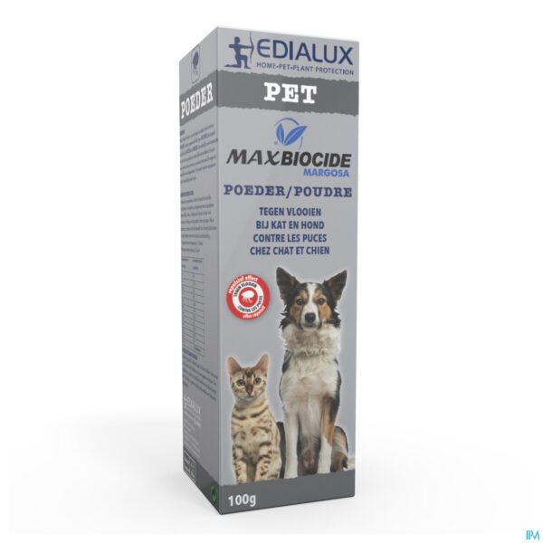Packshot MAX BIOCIDE POEDER 100 G