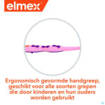 Productshot Elmex Leertandenborstel 0-3j Zacht Nf