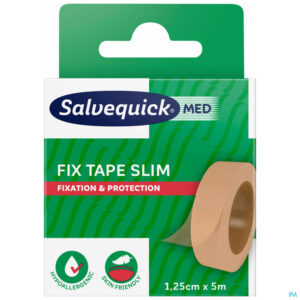 Packshot Salvequickmed Fix Tape Slim Refill