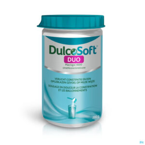Productshot Dulcosoft Duo Pdr Drank Pot 200g