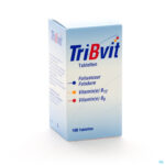 Packshot Tribvit Comp 100