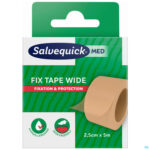Packshot Salvequickmed Fix Tape Wide