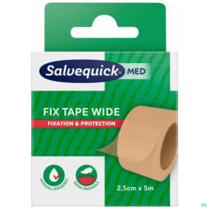 Packshot Salvequickmed Fix Tape Wide