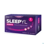 Packshot Sleepyl Forte Caps 80