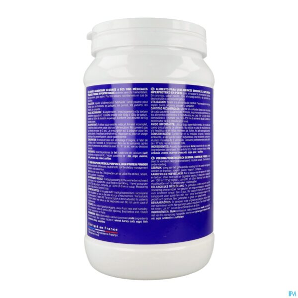 Packshot Delical Eiwitpoeder 400g