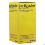 Packshot Iso Betadine Dermicum 10% Opl Fl 50ml