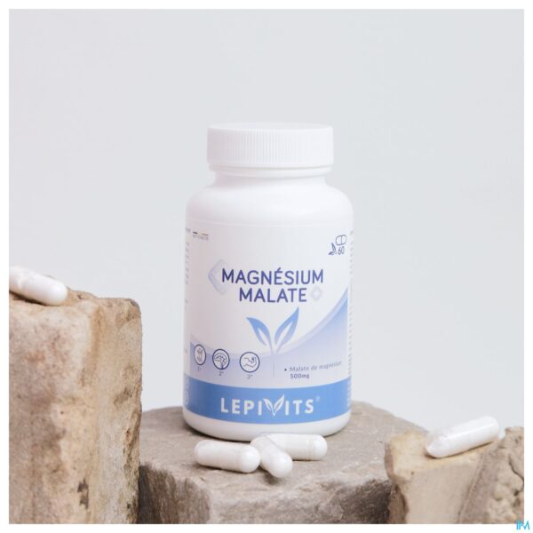 Lifestyle_image Lepivits Magnesium Malate Caps 60