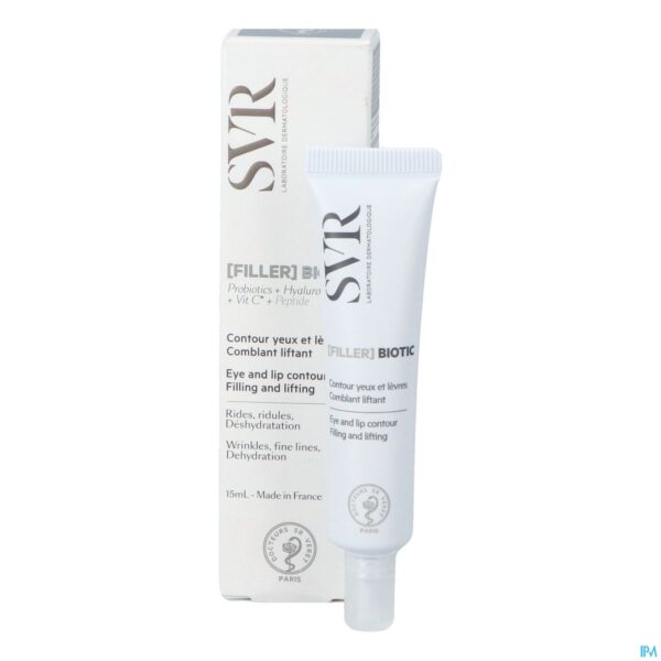 Productshot Svr Filler Biotic 15ml