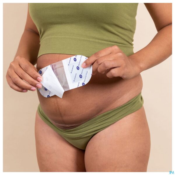 Lifestyle_image Lansinoh Hydrogel Keizersnede Patch 1