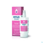 Productshot HYLO-Dual Oogdruppels 10Ml