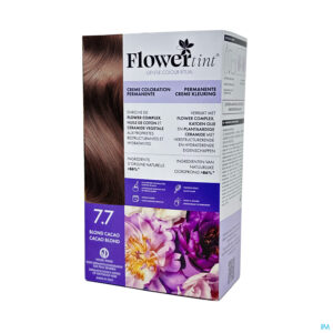 Packshot Flowertint Cacao Blond 7.7 140ml