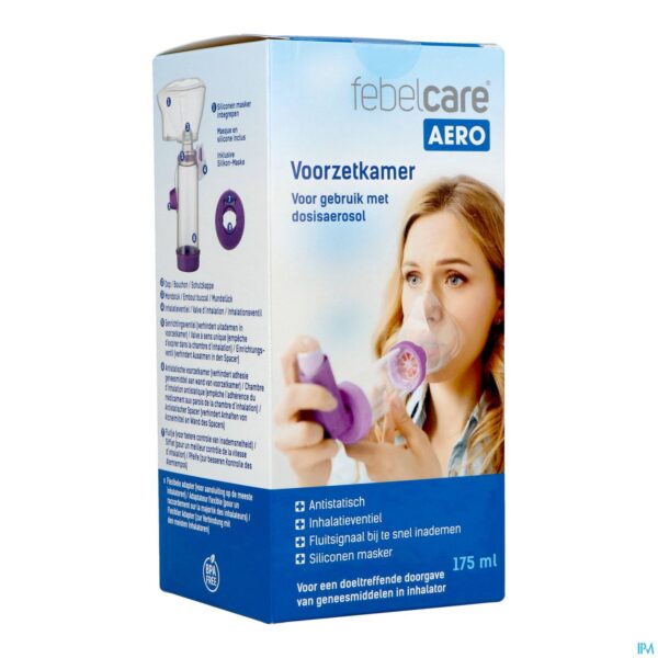 Packshot Febelcare Aero Voorzetkamer Adult