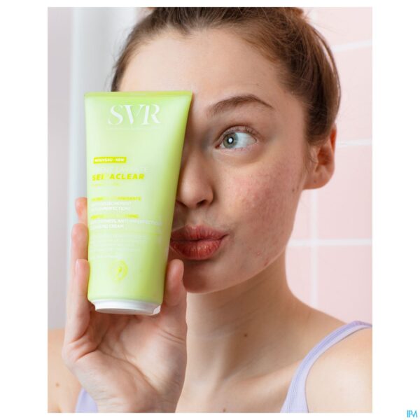 Lifestyle_image Svr Sebiaclear Creme Lavante 200ml