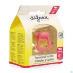 Packshot Difrax Fopspeen Sil Dental+ring +6m 800