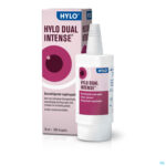 Productshot HYLO-Dual Intense Oogdruppels                 10Ml