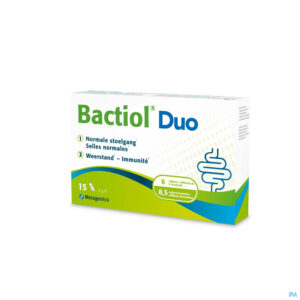 Packshot Bactiol Duo Caps 15 27907 Metagenics