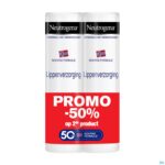 Packshot Neutrogena N/f Lipstick Duo 2x4,8g 2e -50%
