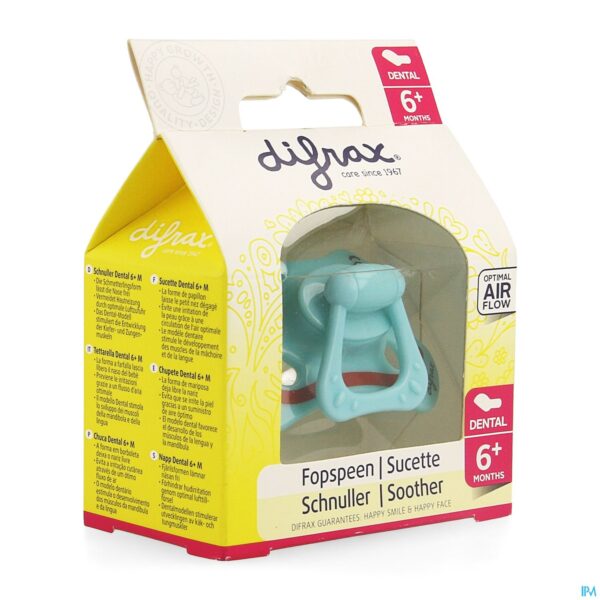Packshot Difrax Fopspeen Sil Dental+ring +6m 800