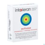 Packshot Intoleran Activase Caps 36
