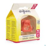 Packshot Difrax Fopspeen Sil Dental+ring +6m 800