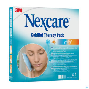 Packshot N1573dab Nexcare Coldhot Therapy Pack Pack Mini, 110 Mm X 120 Mm