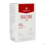 Packshot Iraltone Aga Caps 60 Nf