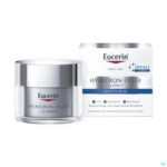 Productshot Eucerin Hyaluron-filler X3 Nachtcreme 50ml