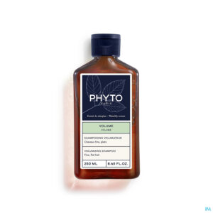 Packshot Phyto Volumeshampoo Fl 250ml