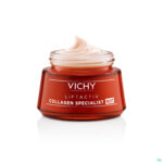 Productshot Vichy Liftactiv Collagen Specialist Nacht 50ml