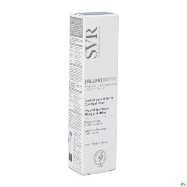 Packshot Svr Filler Biotic 15ml