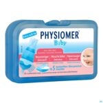 Packshot Physiomer Neusreiniger Nieuw