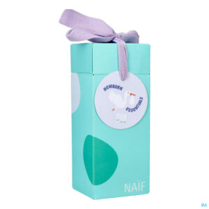 Packshot Naif Newborn Essentials Pack 3 Prod. Nf