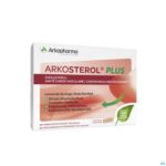 Packshot Arkosterol Plus Caps 90 Packshot Arkosterol Plus Caps 90