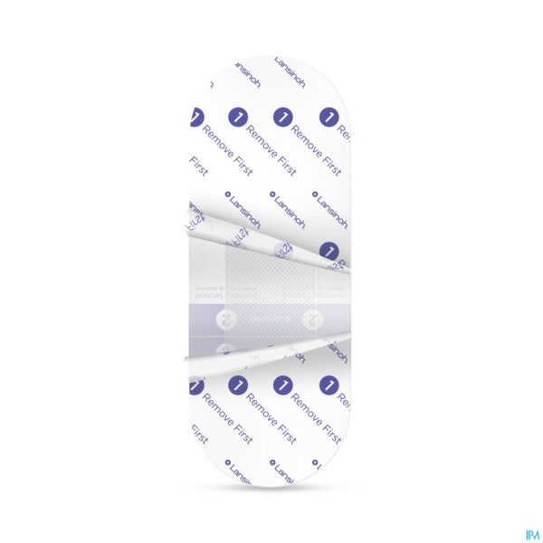 Productshot Lansinoh Hydrogel Keizersnede Patch 1