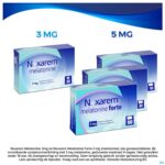 Lifestyle_image Noxarem Melatonine Forte 5mg Comp 30