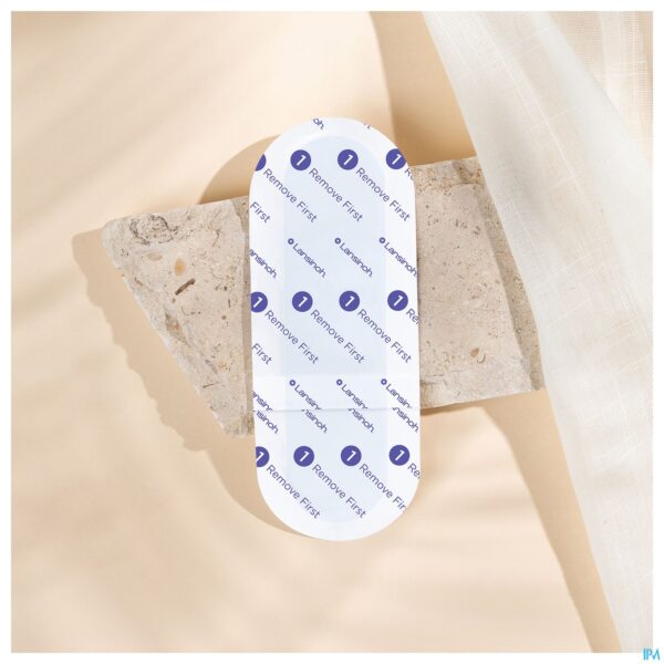 Lifestyle_image Lansinoh Hydrogel Keizersnede Patch 1