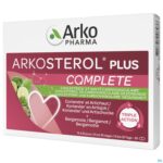 Packshot Arkosterol Plus Caps 30