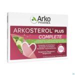 Packshot Arkosterol Plus Caps 30 Packshot Arkosterol Plus Caps 30
