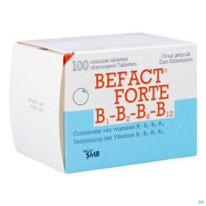 Packshot Befact Forte Drag 100