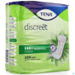 Packshot Tena Discreet Normal 24