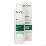 Productshot Vichy Dercos Psolution Shampoo Keratoreduc. 200ml