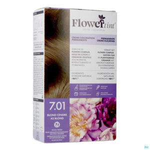 Packshot Flowertint As Blond 7.01 140ml