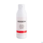 Packshot Rodiderm Bodylotion 250ml