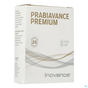 Packshot Inovance Prabiavance Premium Caps30 Vervan.3510708