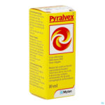 Packshot Pyralvex Sol. 10ml