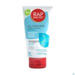 Packshot Rap Phyto Gel Bio Menthol 150ml