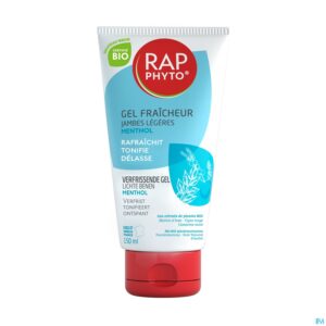 Packshot Rap Phyto Gel Bio Menthol 150ml