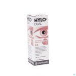 Packshot HYLO-Dual Oogdruppels 10Ml